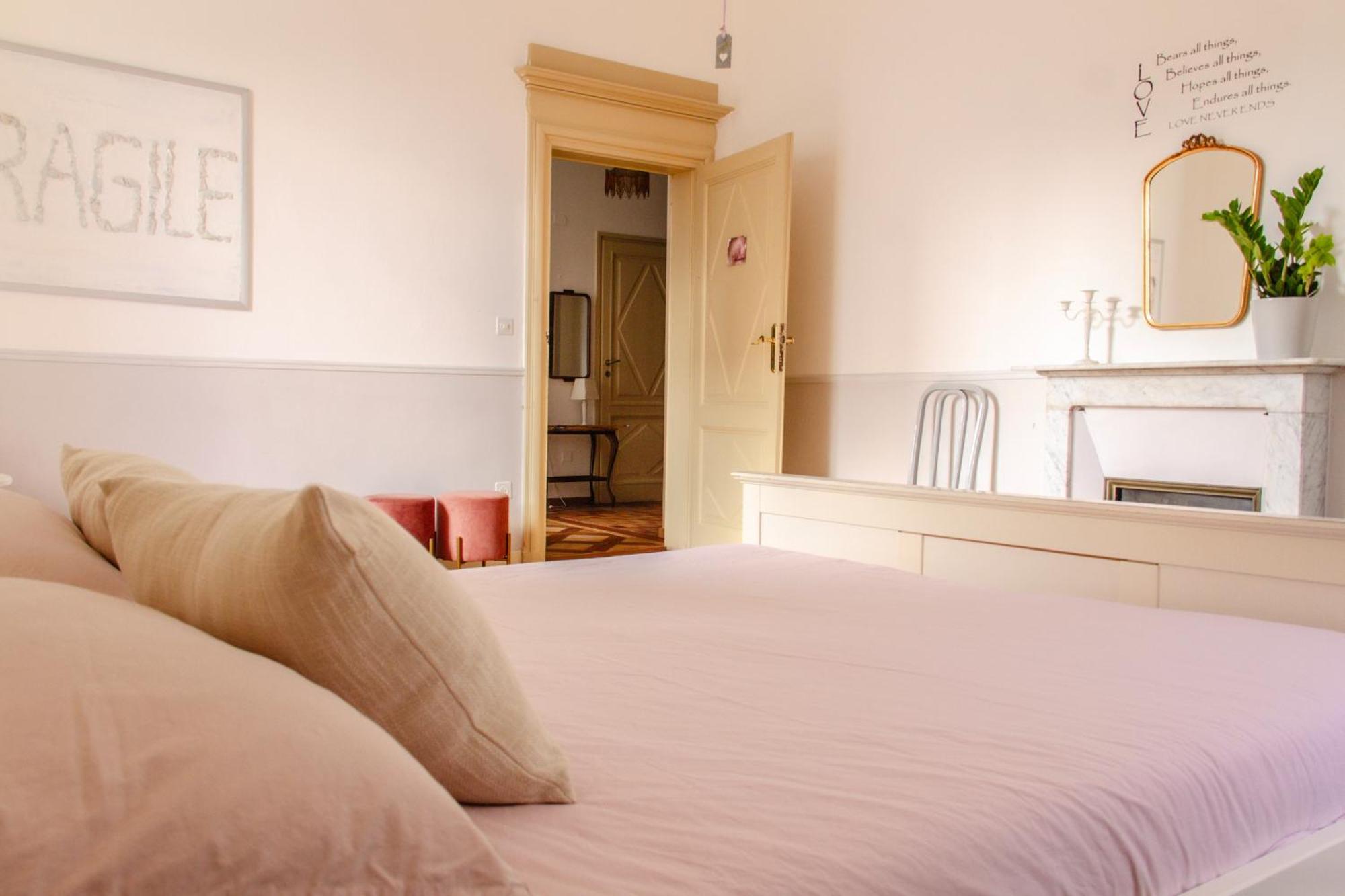 Bed & Blessing / Casa Borgo *