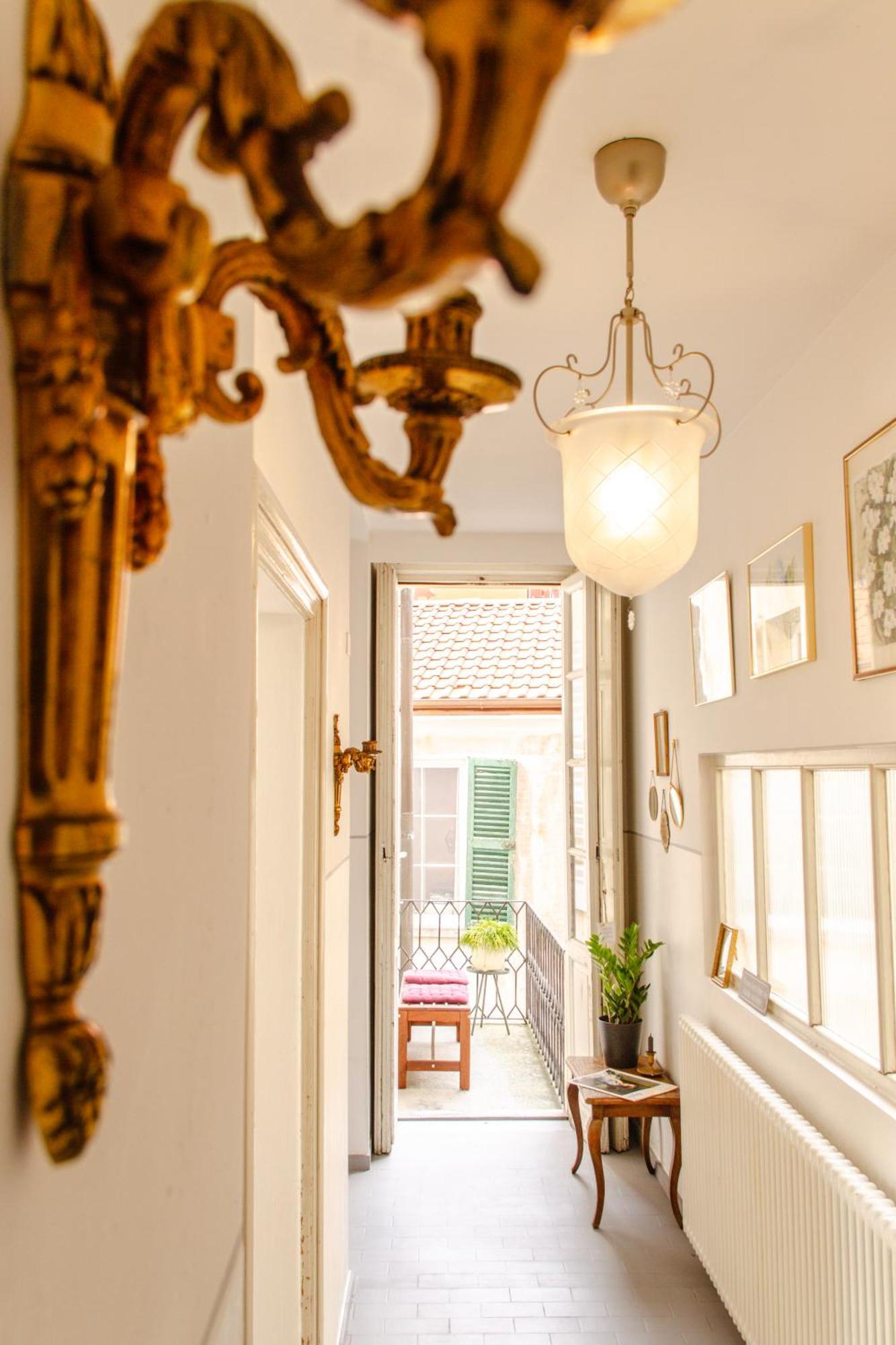 Bed & Blessing / Casa Borgo Gasthof *