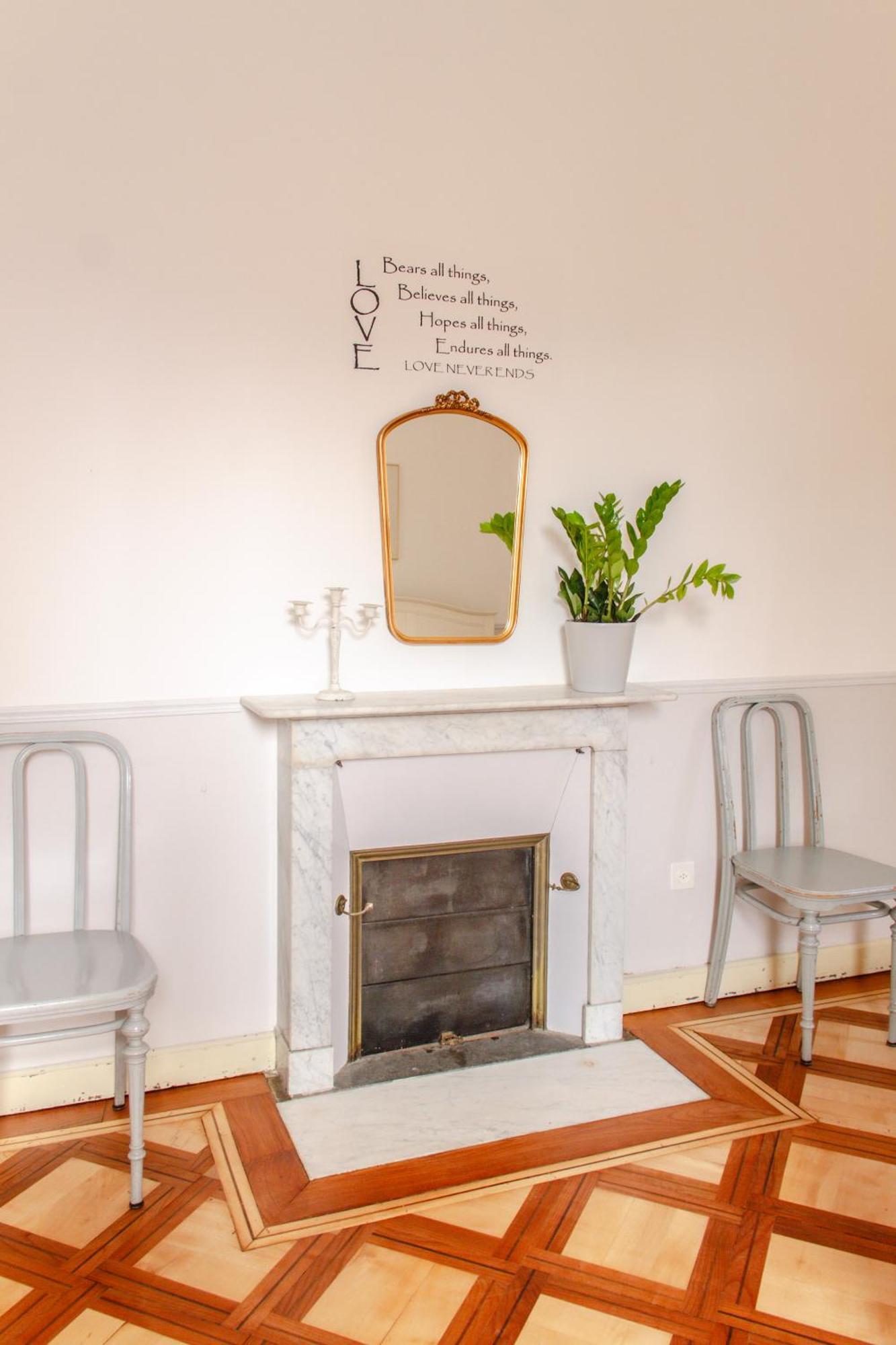 Bed & Blessing / Casa Borgo Gasthof