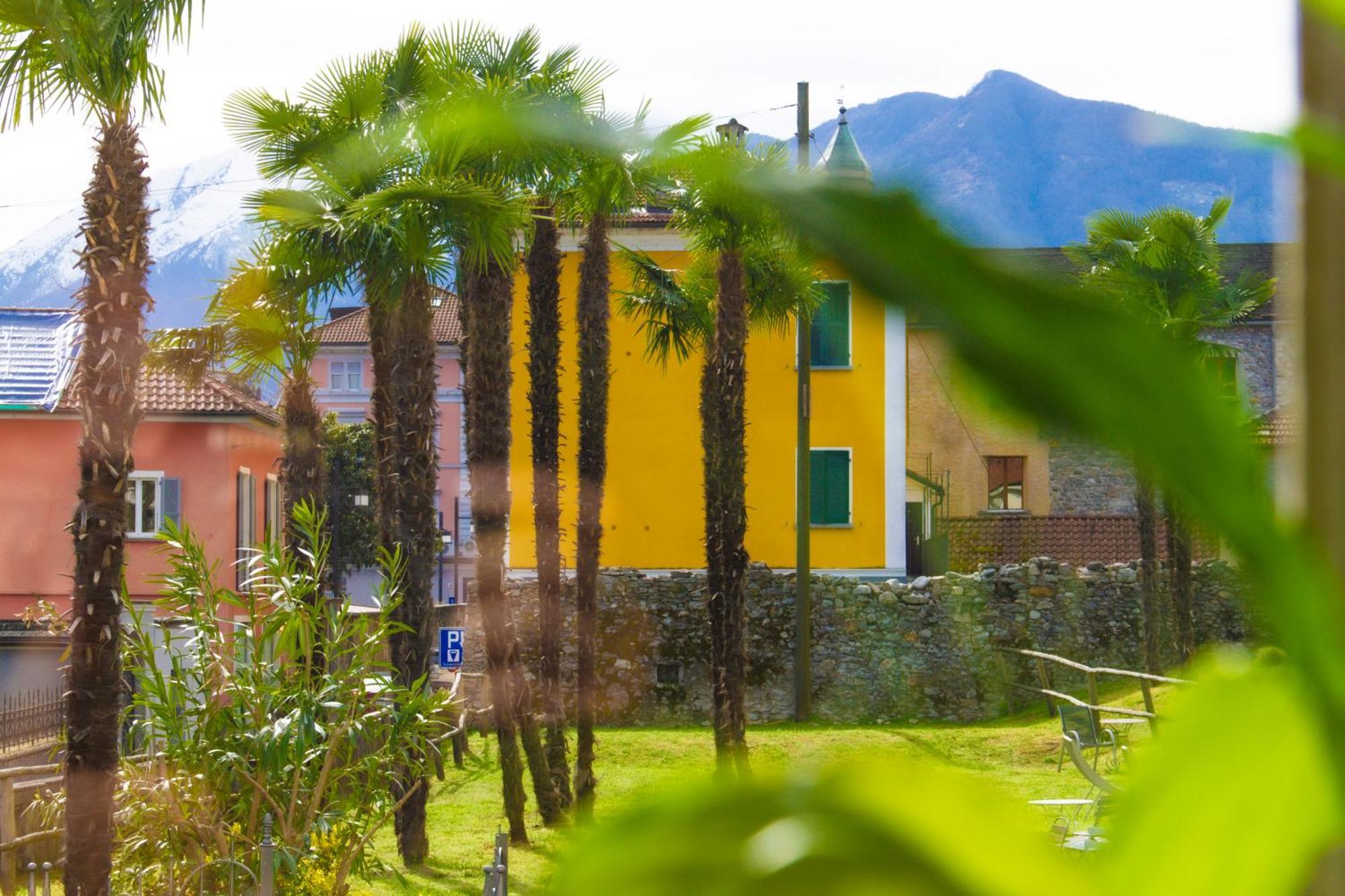 Gasthof Bed & Blessing / Casa Borgo Locarno