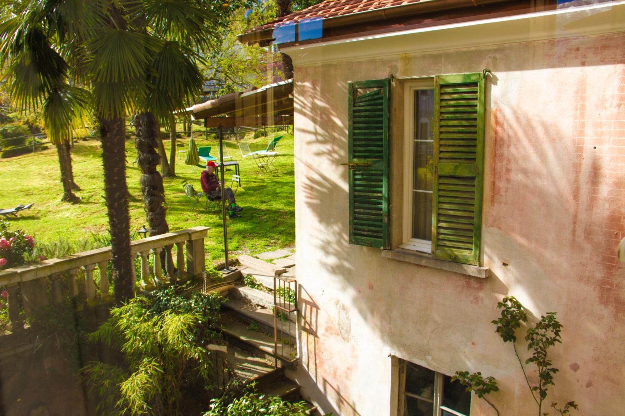 Bed & Blessing / Casa Borgo * Locarno