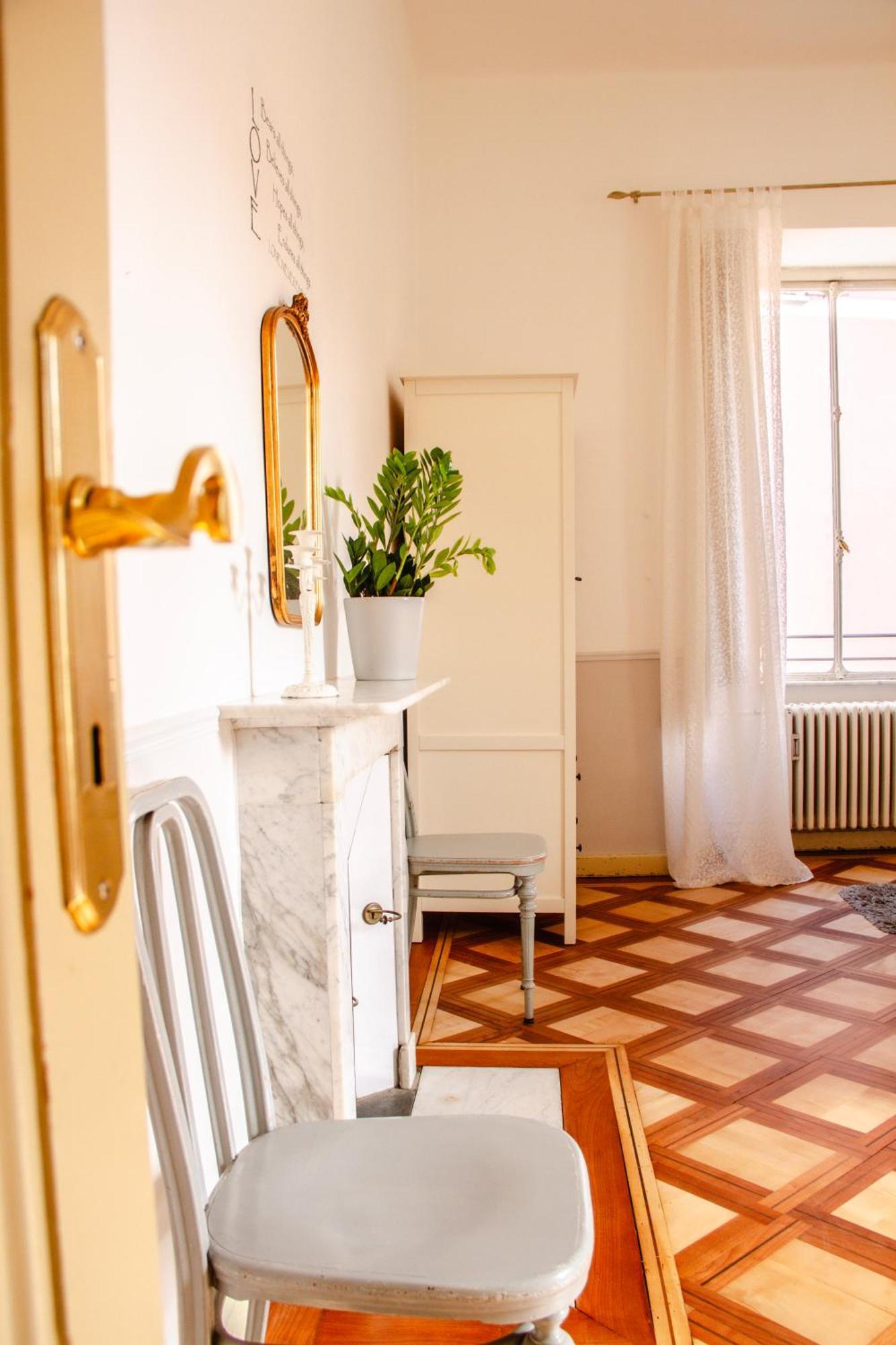 Bed & Blessing / Casa Borgo *