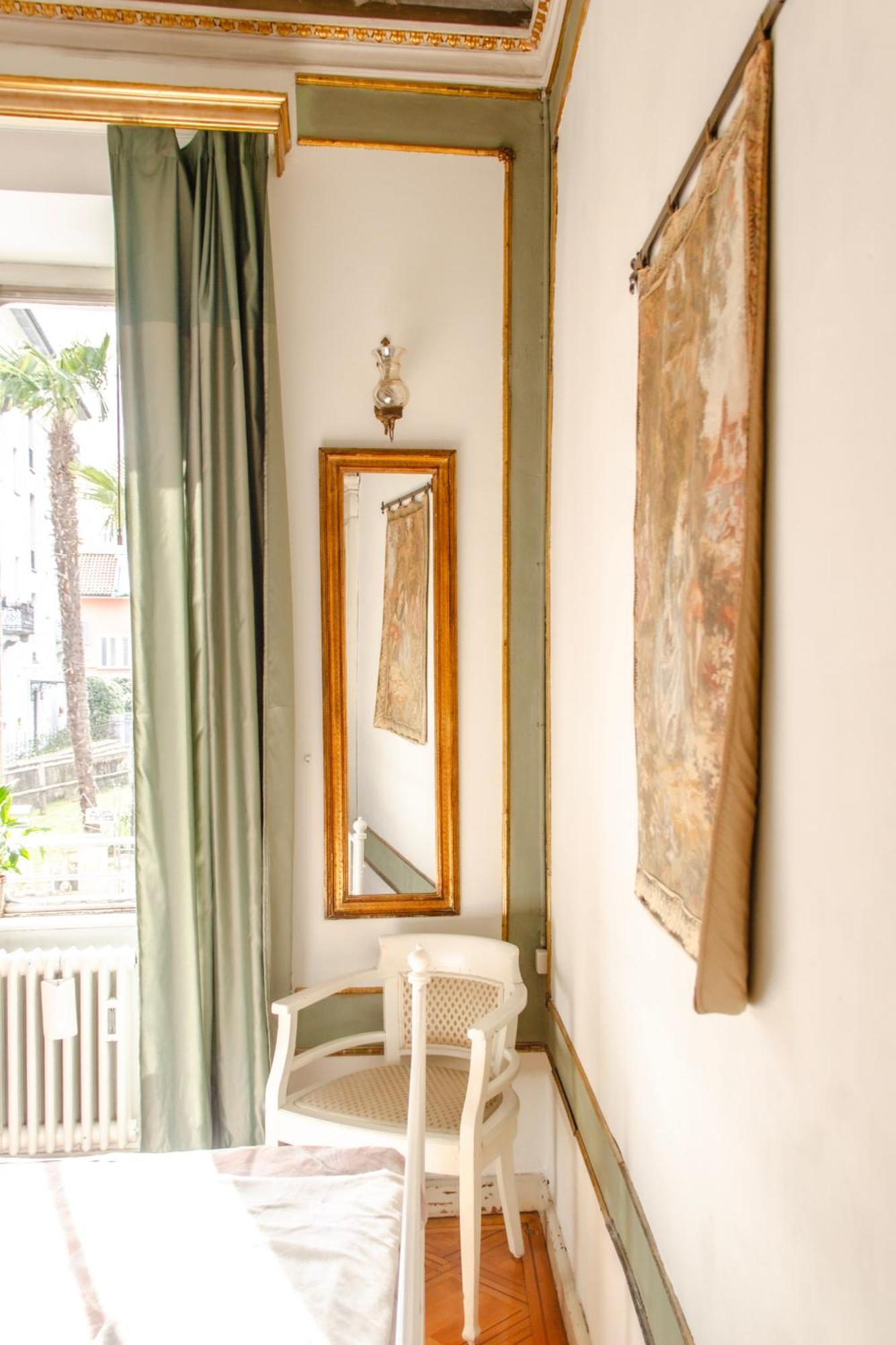 Bed & Blessing / Casa Borgo * Locarno