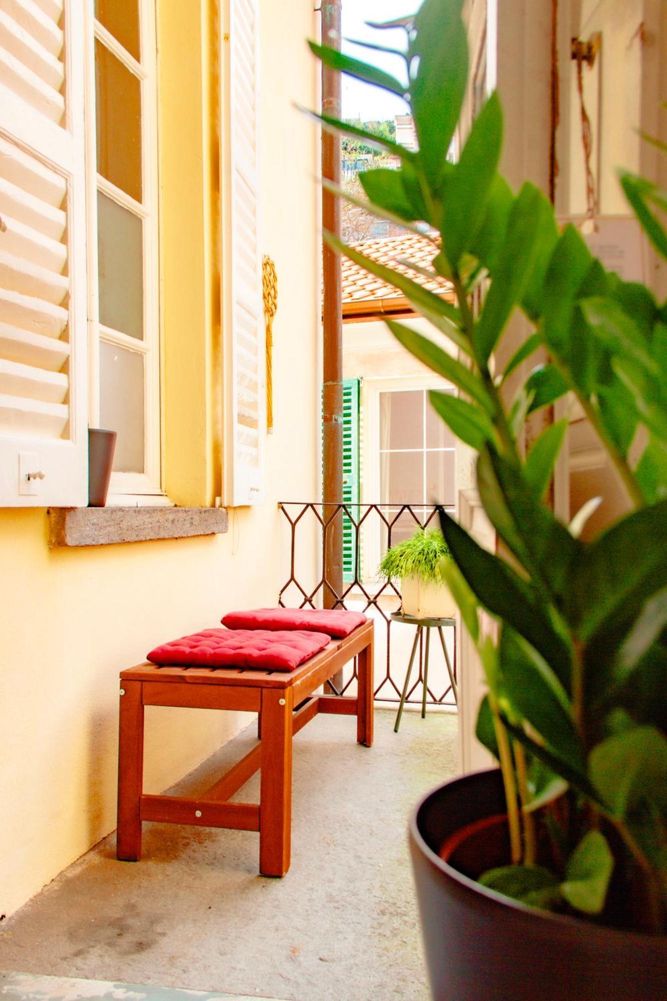 Bed & Blessing / Casa Borgo *