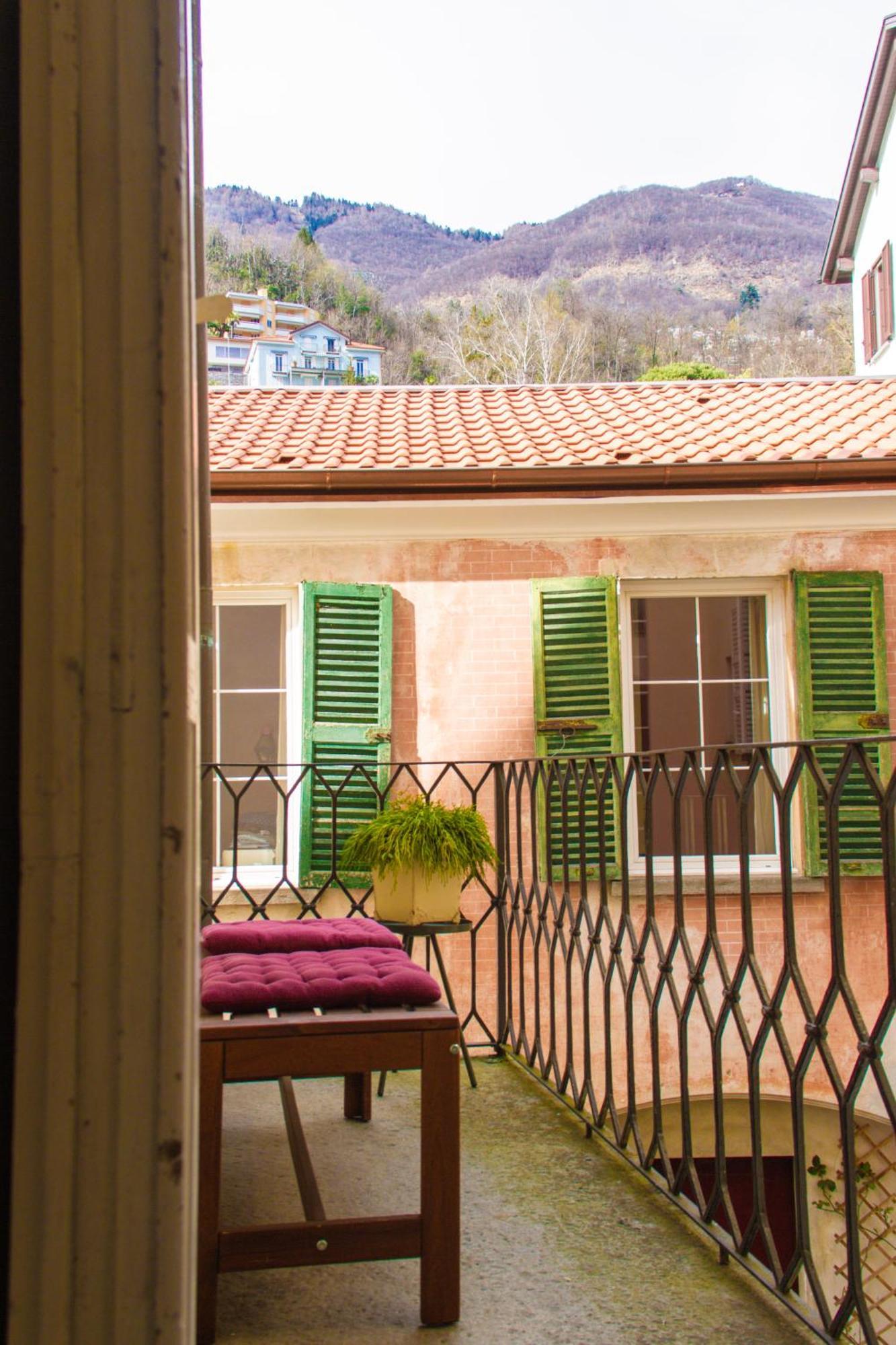 Bed & Blessing / Casa Borgo Gasthof Locarno