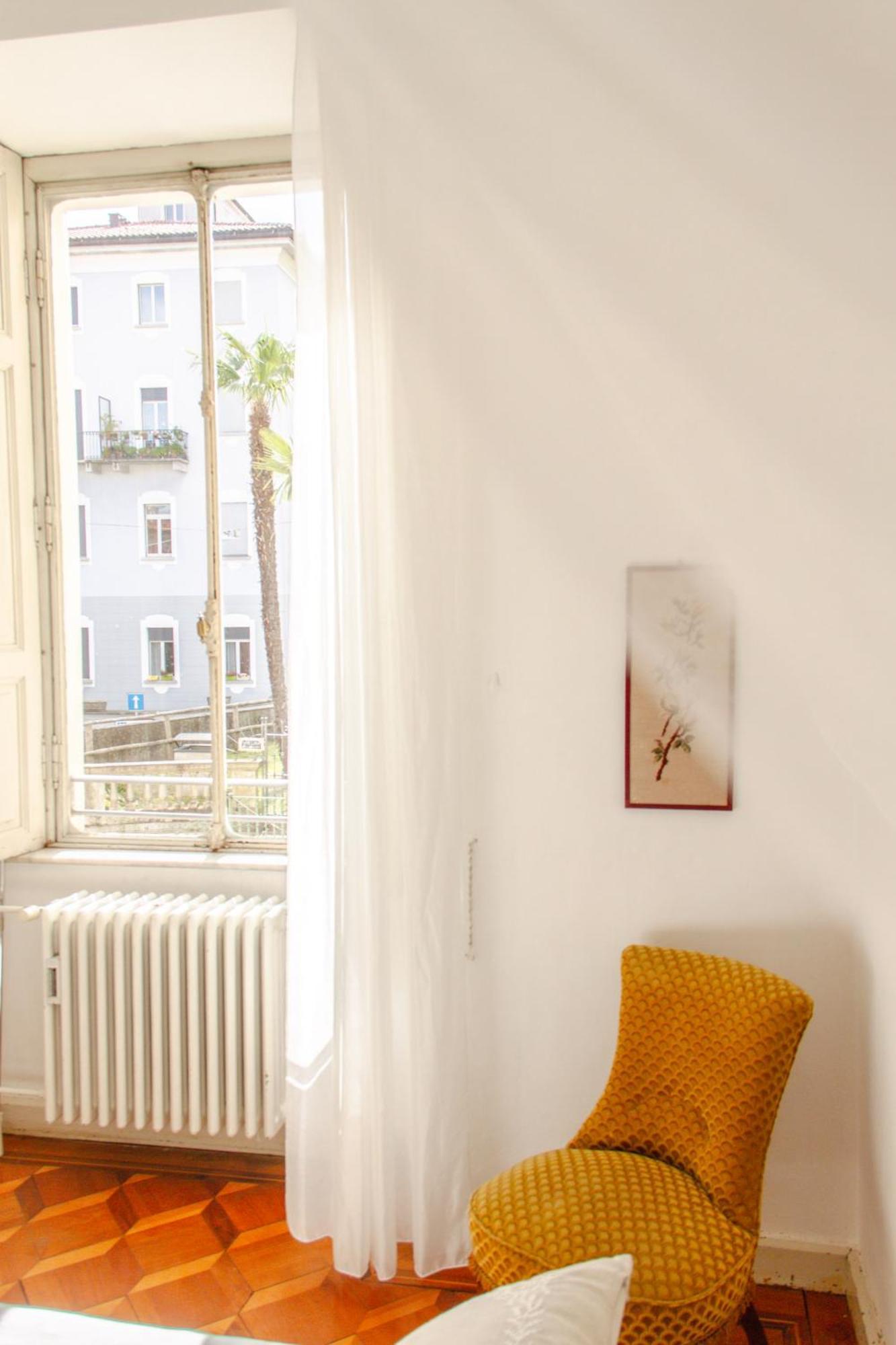 Bed & Blessing / Casa Borgo Locarno