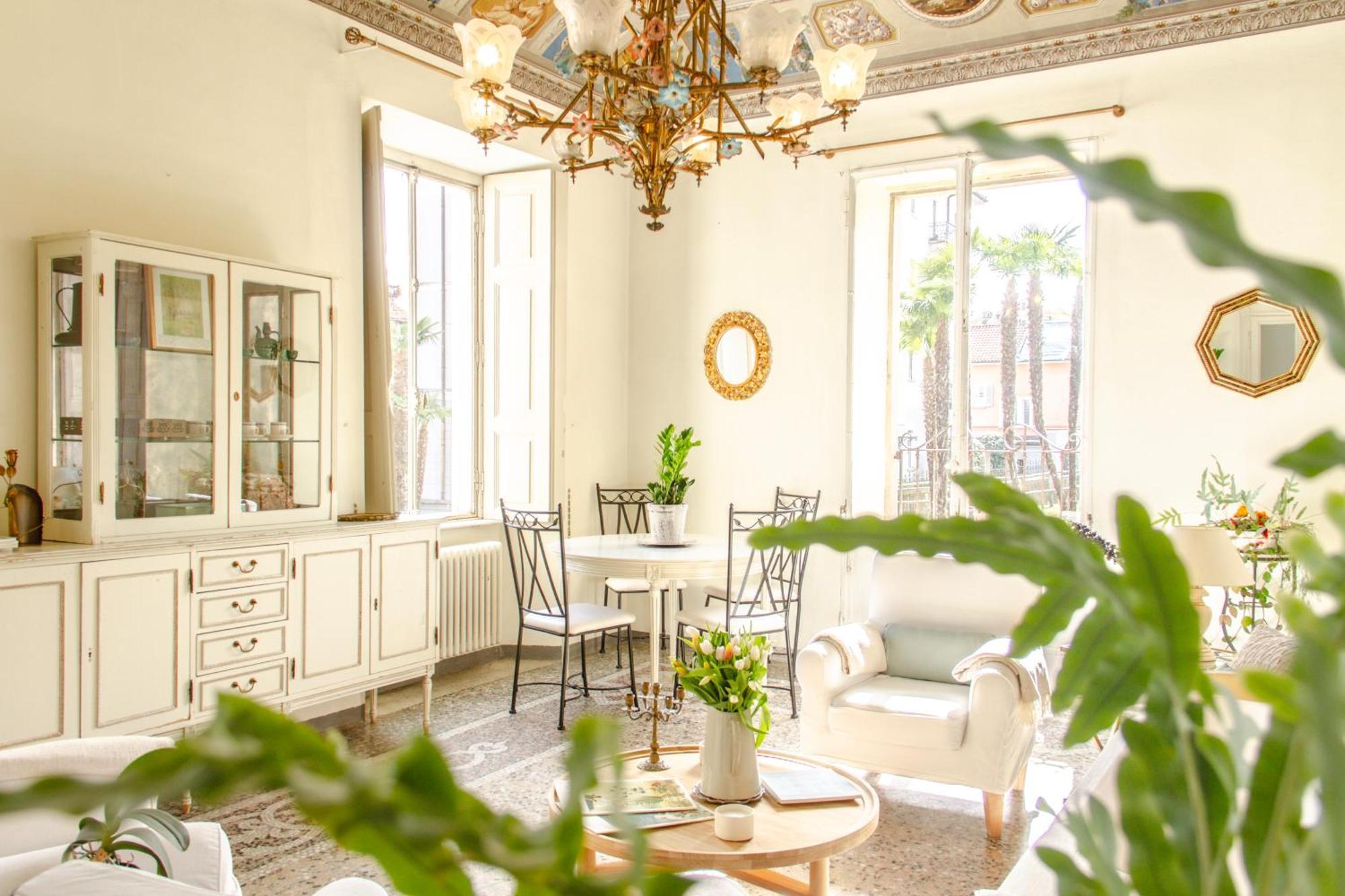 Bed & Blessing / Casa Borgo