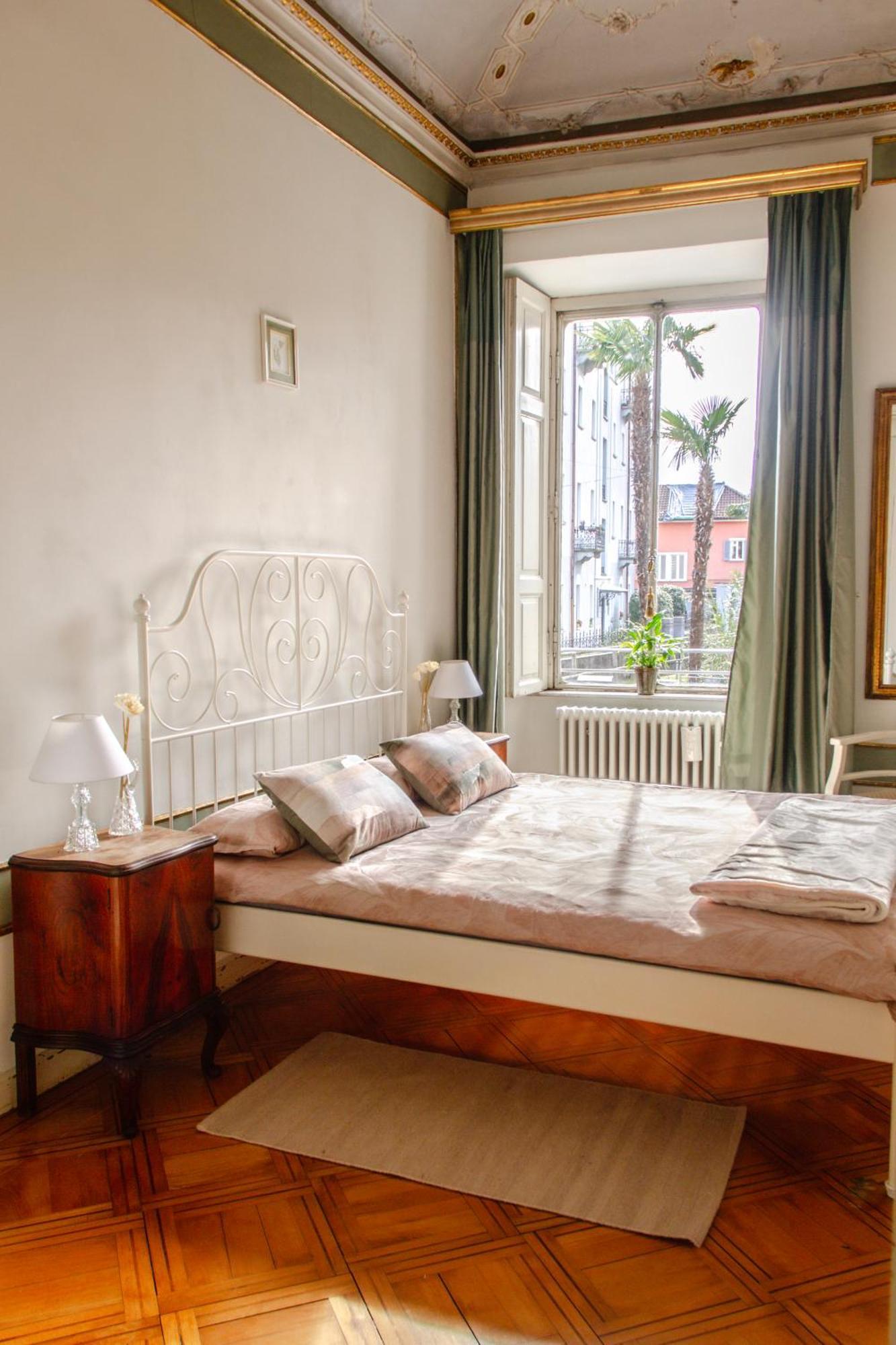 Bed & Blessing / Casa Borgo