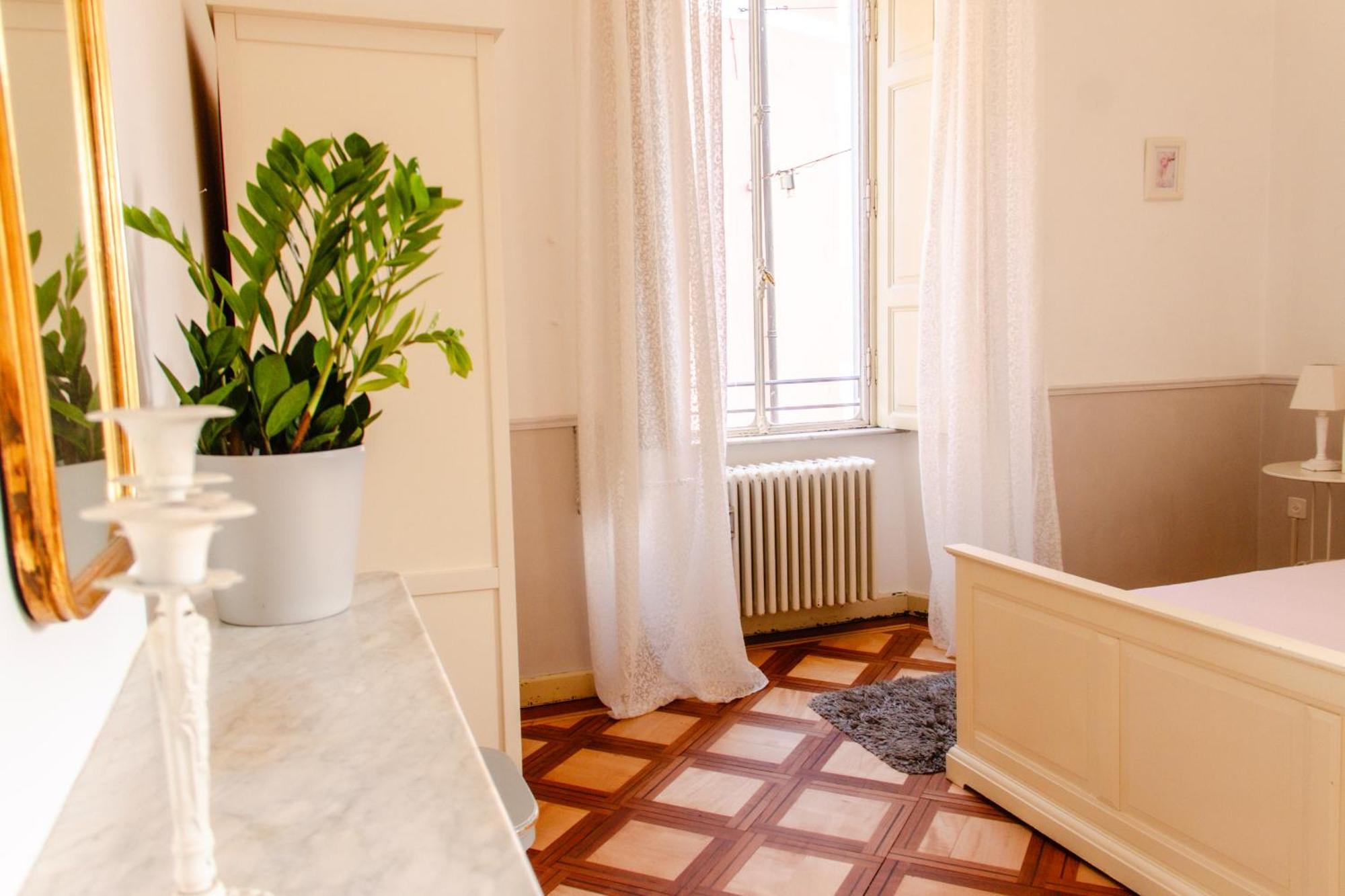 Bed & Blessing / Casa Borgo