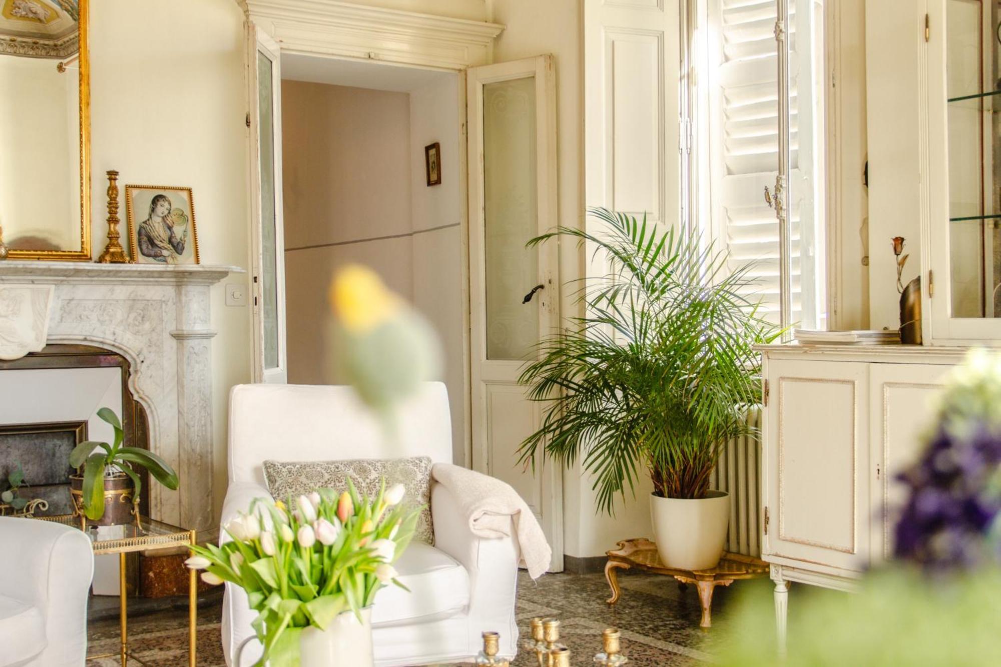 Bed & Blessing / Casa Borgo Locarno