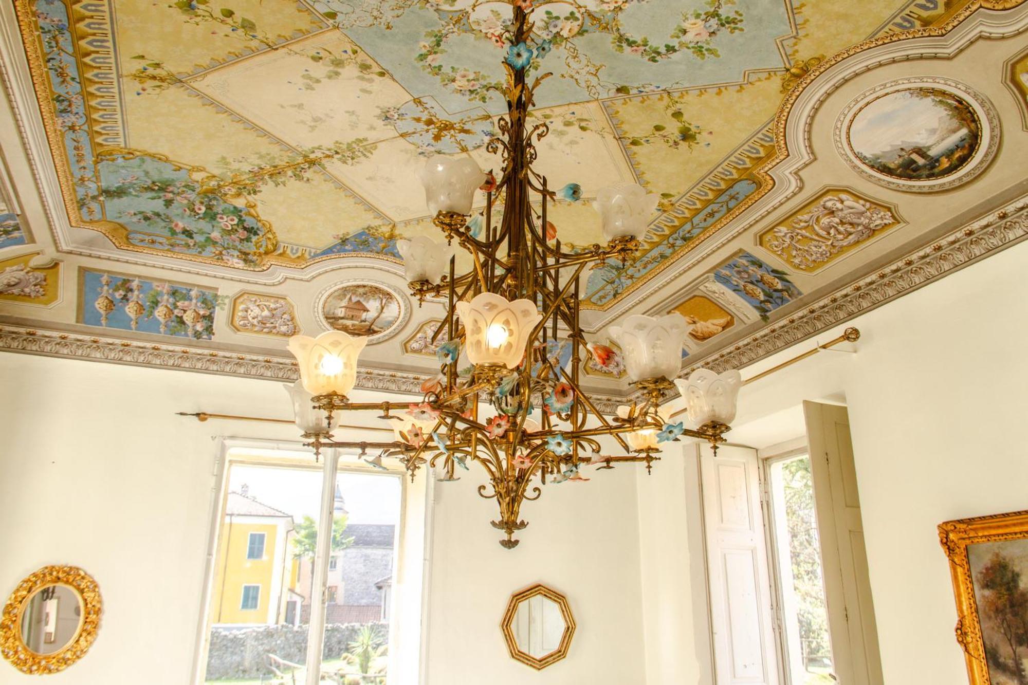 Bed & Blessing / Casa Borgo * Locarno