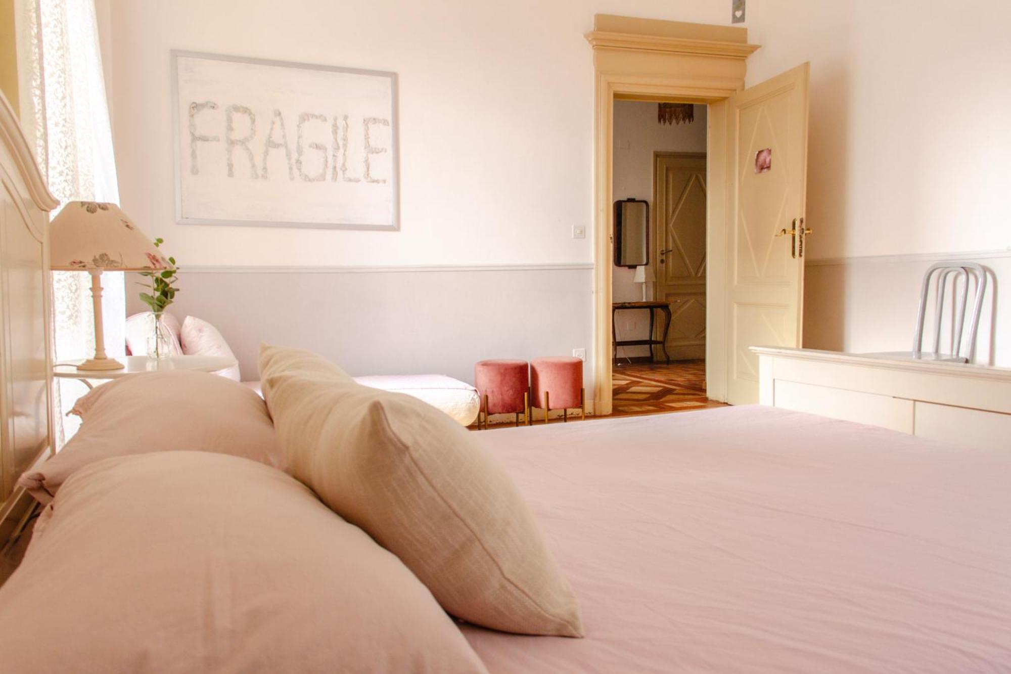 Bed & Blessing / Casa Borgo