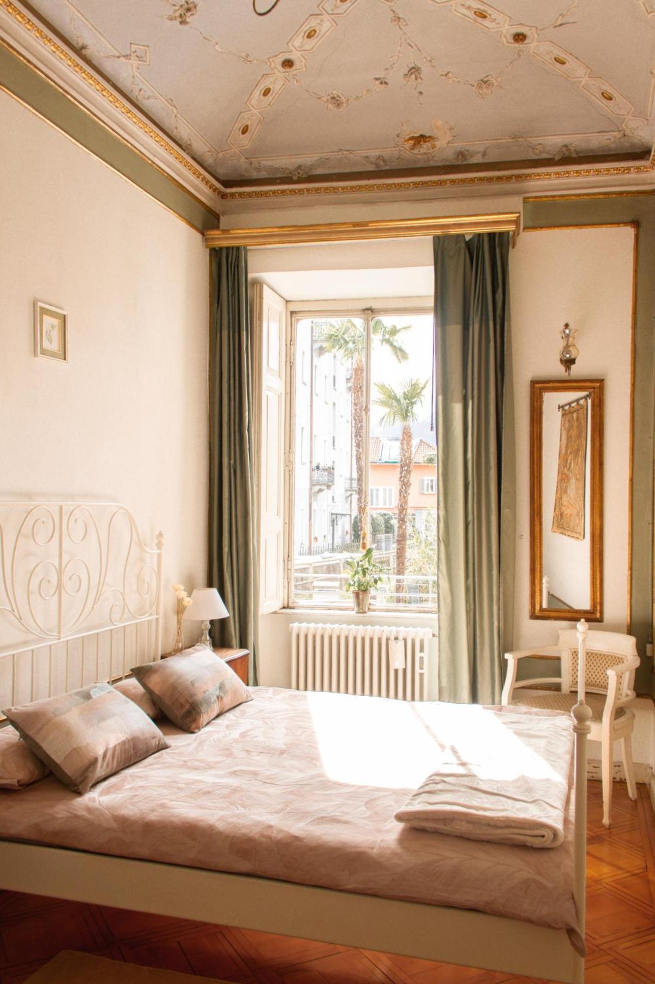 Bed & Blessing / Casa Borgo * Locarno