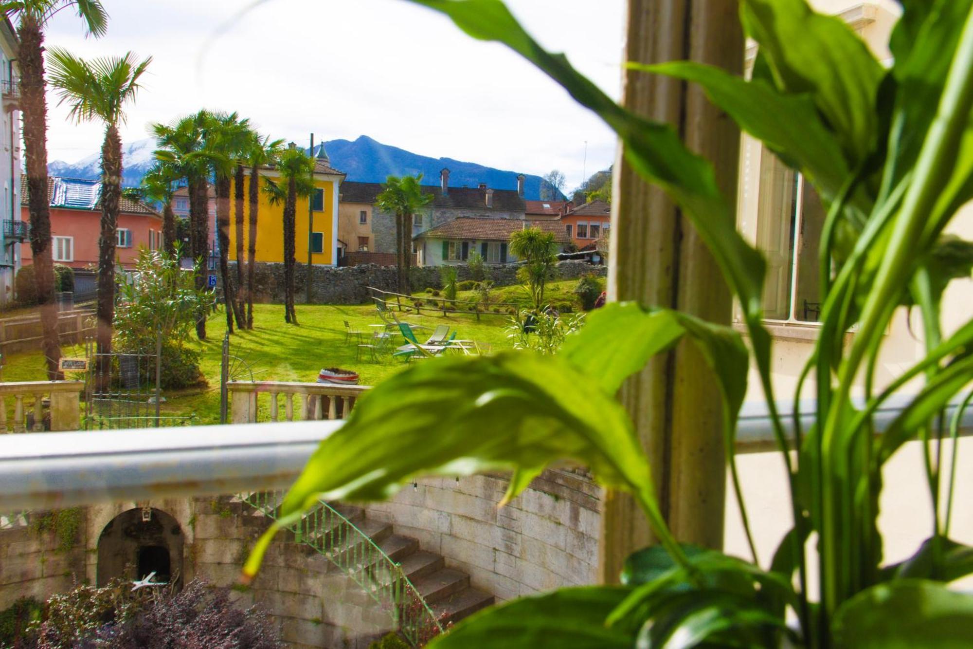 Bed & Blessing / Casa Borgo * Locarno