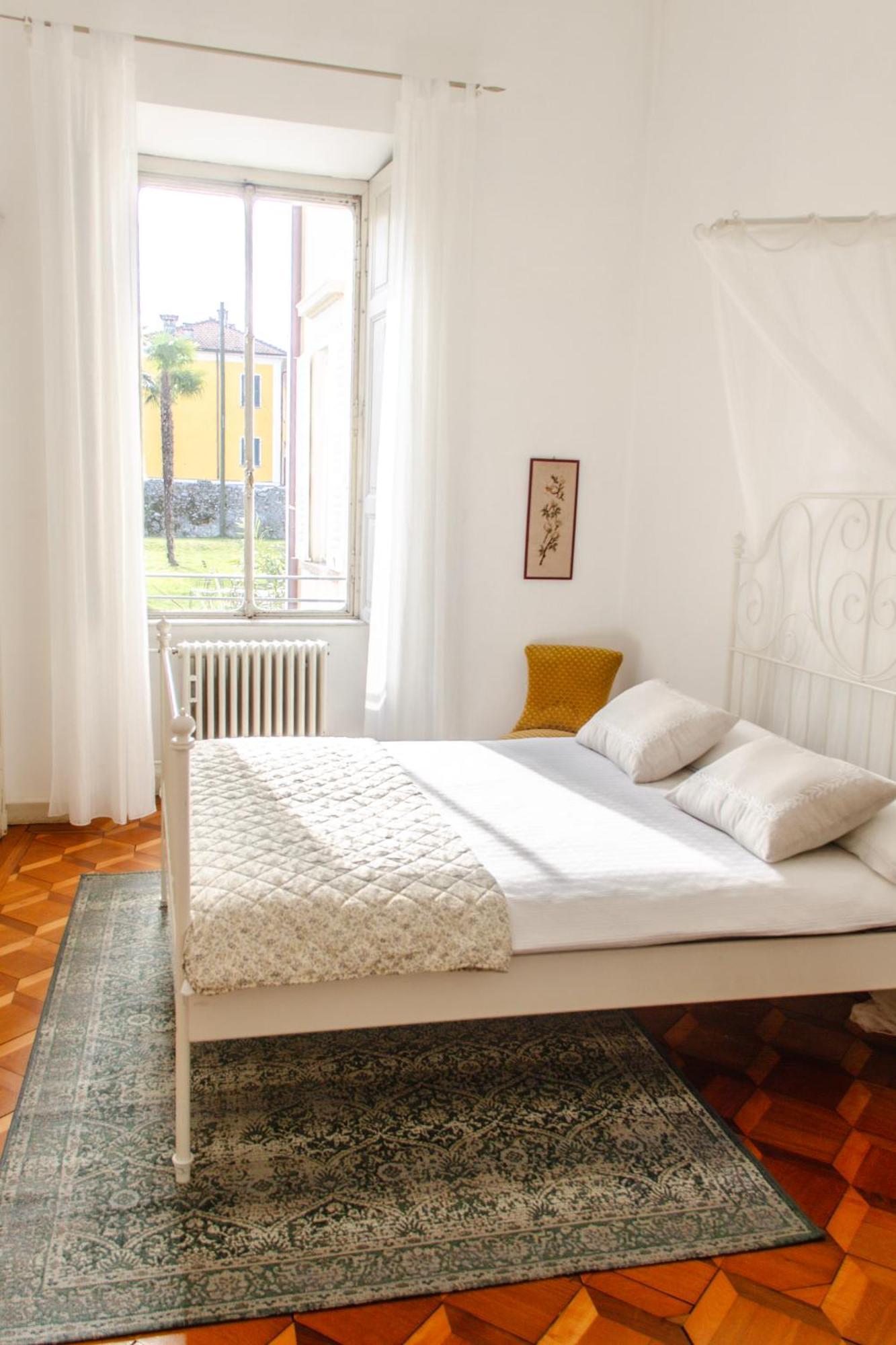 Gasthof Bed & Blessing / Casa Borgo Locarno